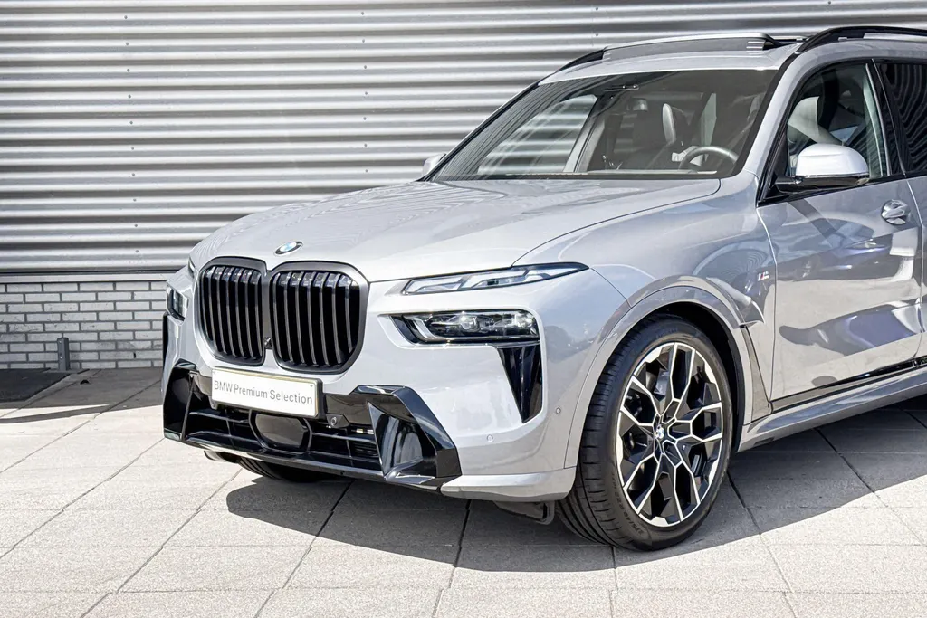 BMW X7 xDrive40i