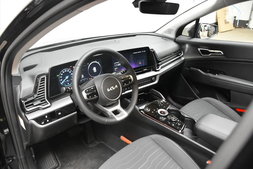 Kia Sportage 1.6 T-GDi 245pk Plug-In Hybrid AT6 4WD DynamicPlusLine