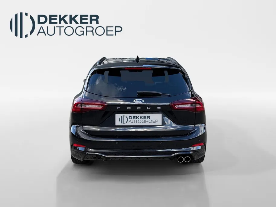 Ford Focus Wagon 1.0 EcoBoost Hybrid ST Line WINTER PACK I DRIVER ASSISTANT PACK I ACHTERUITRIJCAMERA I ACC I APPLE CARPLAY / ANDROID AUTO I