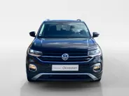 Volkswagen T-Cross 1.0 TSi DSG7-automaat Style NL Auto | trekhaak | Beats Audio | LED | CarPlay | 18' | Virtual Cockpit | Stoelverwarming | etc.