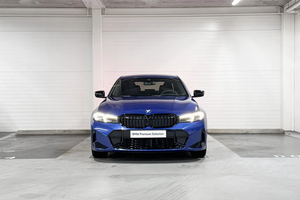 BMW 3 Serie Sedan 318i