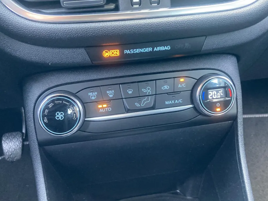 Ford Fiesta 1.0 EcoBoost 95 pk Active X Navigatie - B&O audio