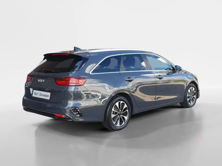 Kia Ceed Sportswagon 1.0 T-GDi MHEV Design Edition | Stoel en stuurverwarming | Navigatie | Camera | Apple Carplay / Android Auto | Elektrisch achterklep |
