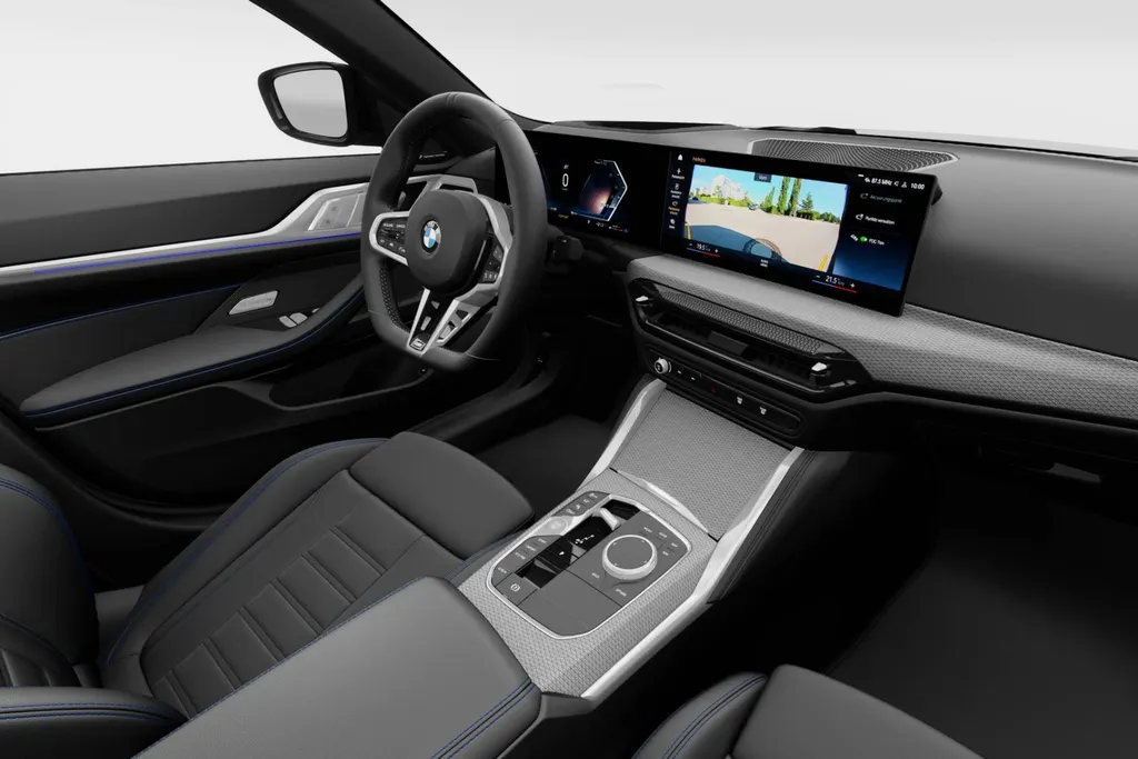 BMW 4 Serie Gran Coupé 430i xDrive