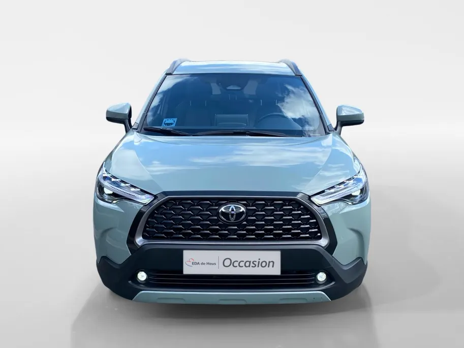 Toyota Corolla Cross Hybrid 140 Style Stoel-/stuurverwarming | CarPlay | Elektr. kofferklep | Camera | NL Auto | etc.