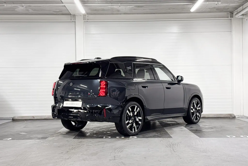 MINI Countryman S JCW ALL4 John Cooper Works XL