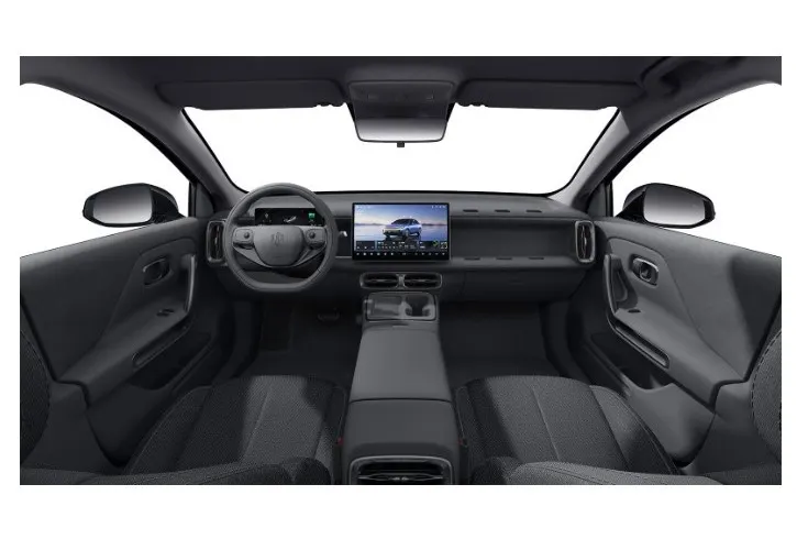 Leapmotor B05 Pro Life 56.2 kWh Nu te Bestellen bij Zeeuw Automotive