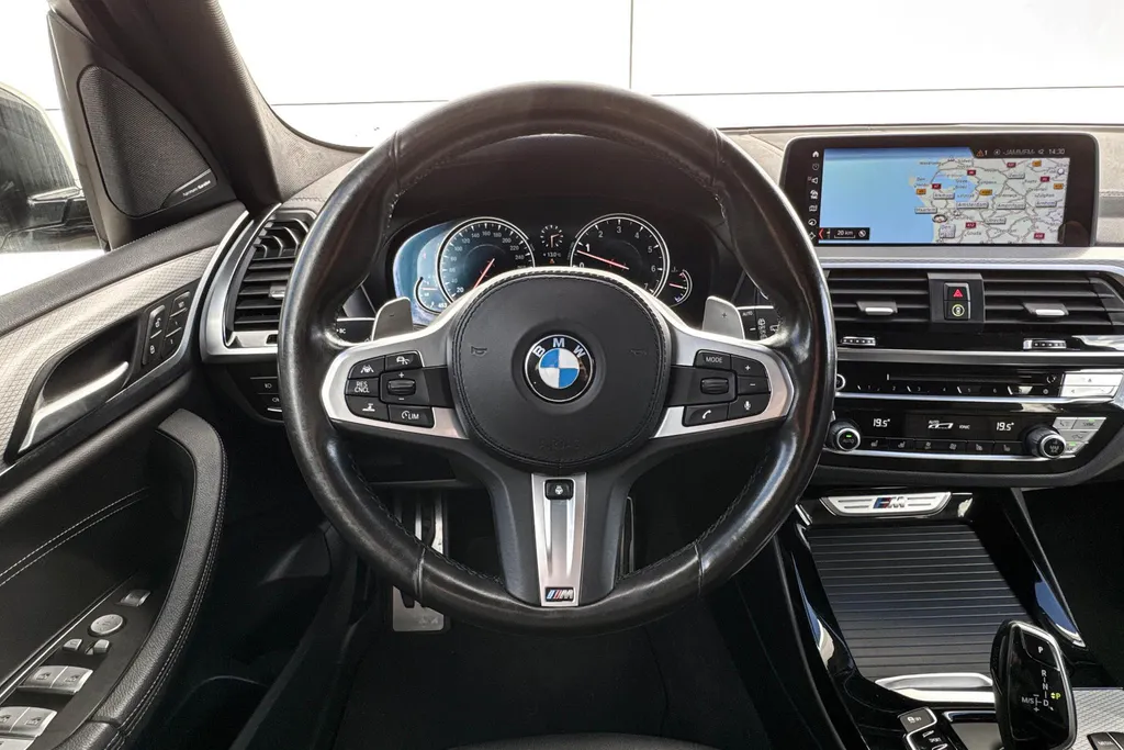 BMW X3 M40i xDrive