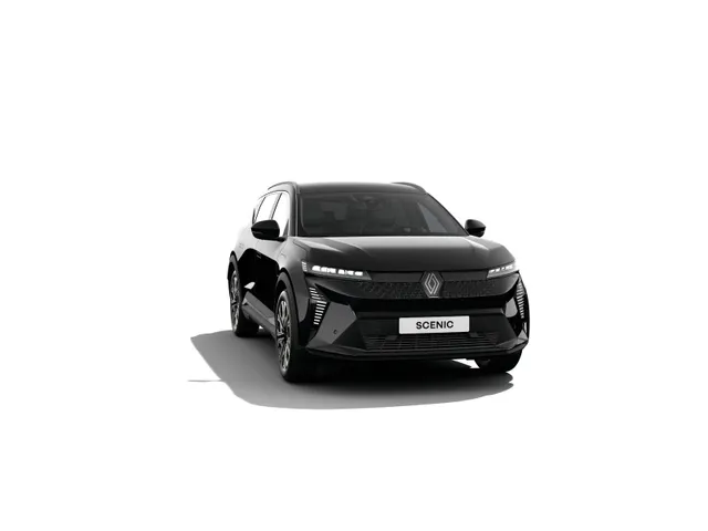 Renault Scénic E-Tech Business Techno - Long Range | Elektronisch geregelde airconditioning met twee klimaatzones | ISOFIX-bevestigingssysteem voor kinderzitjes buitenste zitplaatsen achter | LED-dagrijverlichting met specifiek vormgegeven lichtsignatuur