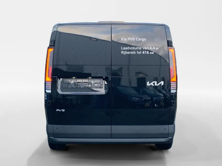 Kia PV5 Cargo Elite 51.5 kWh | Nieuw te bestellen! | 297 Km bereik |  Laadcapaciteit 4.4 m³ | 360° Camera | Accessoirecheque t.w.v. €2500!
