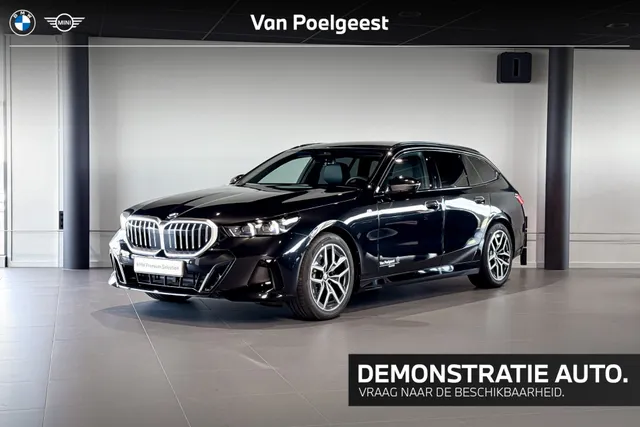 BMW 5 Serie Touring
