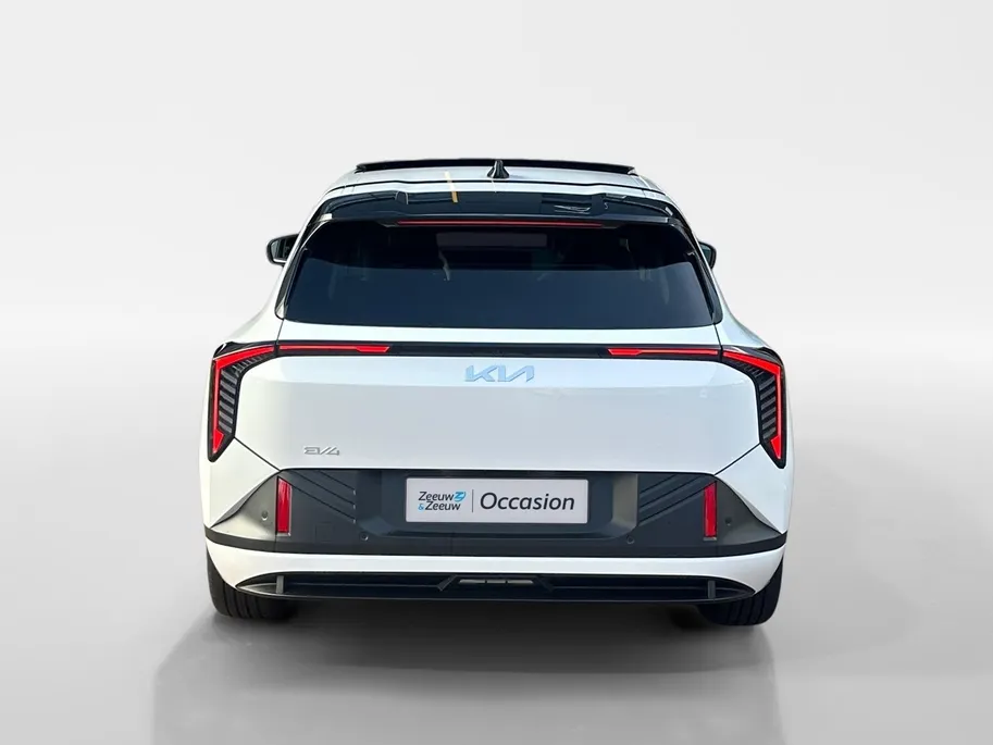 Kia EV4 Plus Advanced 58.3 kWh | Harman Kardon | Lederen Bekleding | panorma Schuif/Kanteldak | fabrieksgarantie t/m 3-2033 + 3x 1 jaar