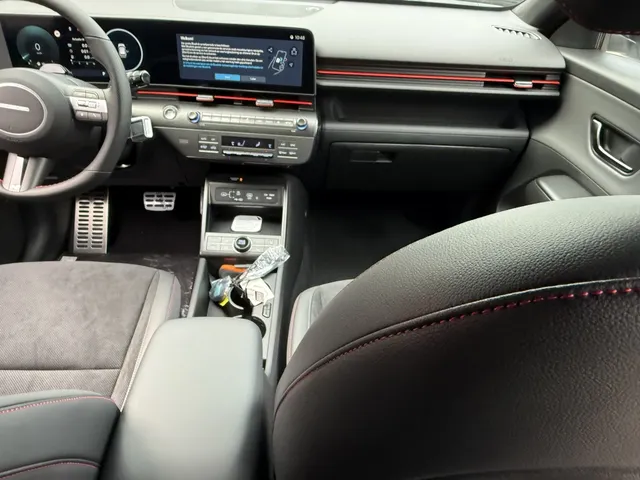 Hyundai Kona 1.6 GDI HEV N Line