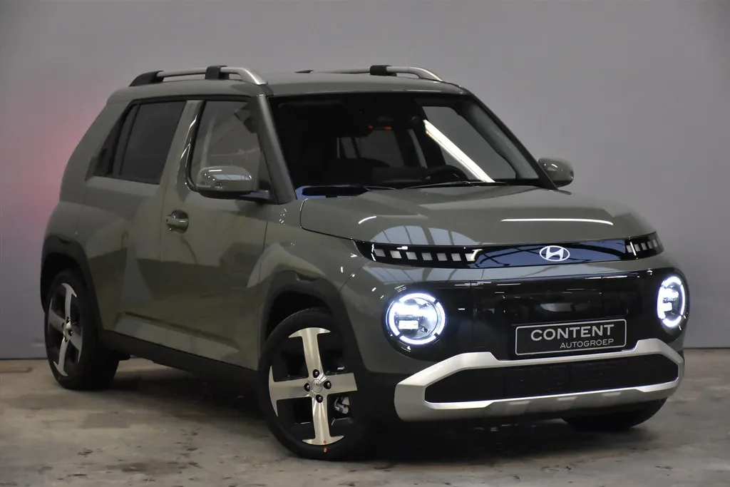Hyundai Inster 42 kWh 4-zits Pulse Advanced I Voorraad deal
