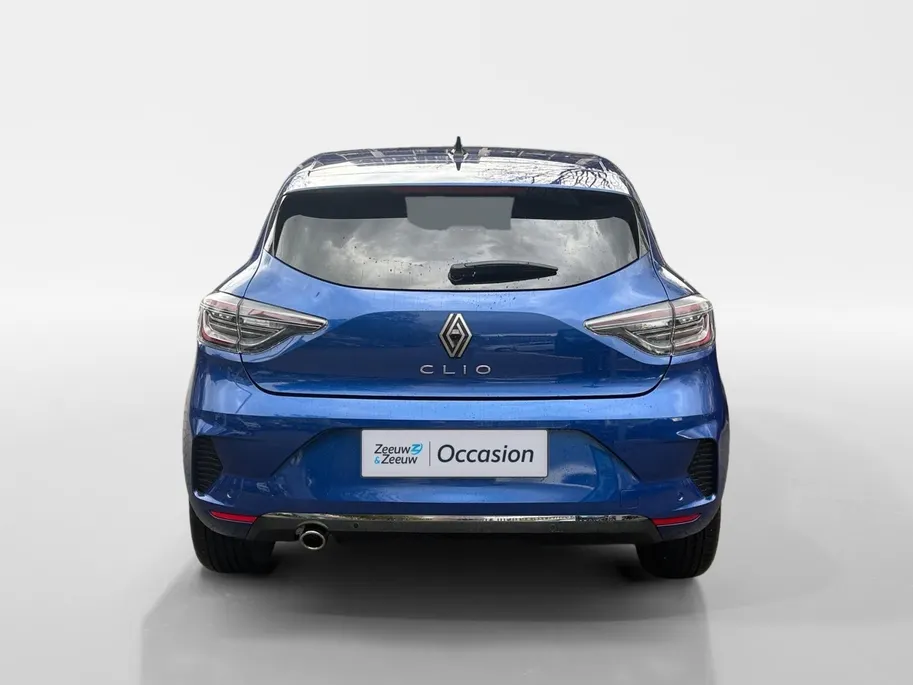 Renault Clio 1.0 TCe 90 GPF techno NAVI AIRCO CAMERA PARKEERSENSOREN CRUISE CONTROLE 9,3 INCH SCHERM APPLE CARPLAY ANDROID AUTO ZEER MOOIE AUTO DEALER ONDERHOUDEN