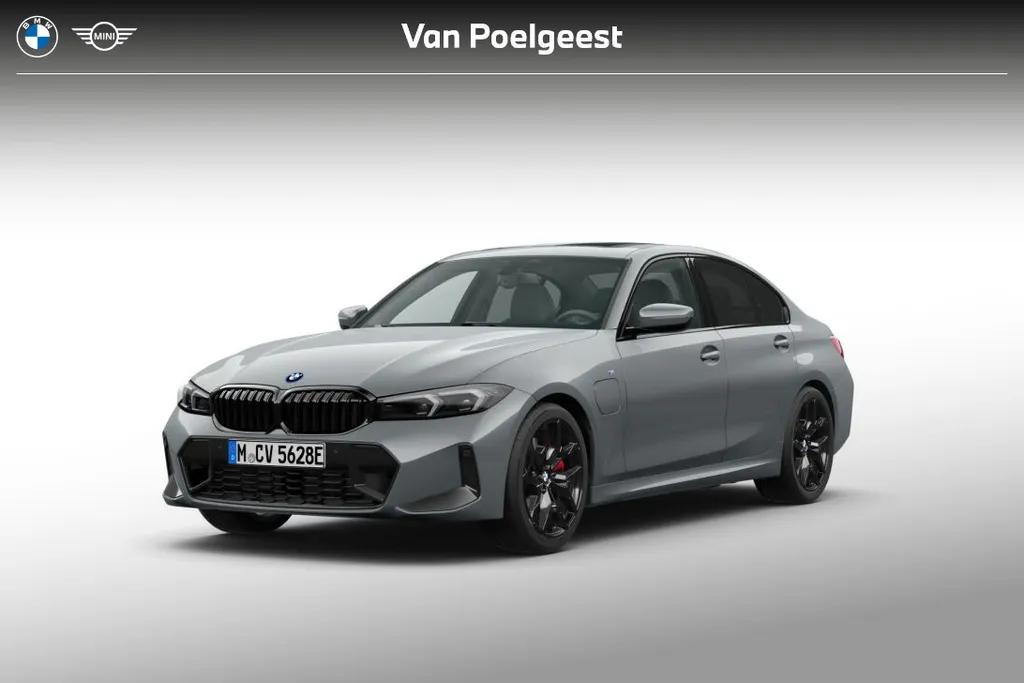 BMW 3 Serie Sedan 330e M Sport Edition