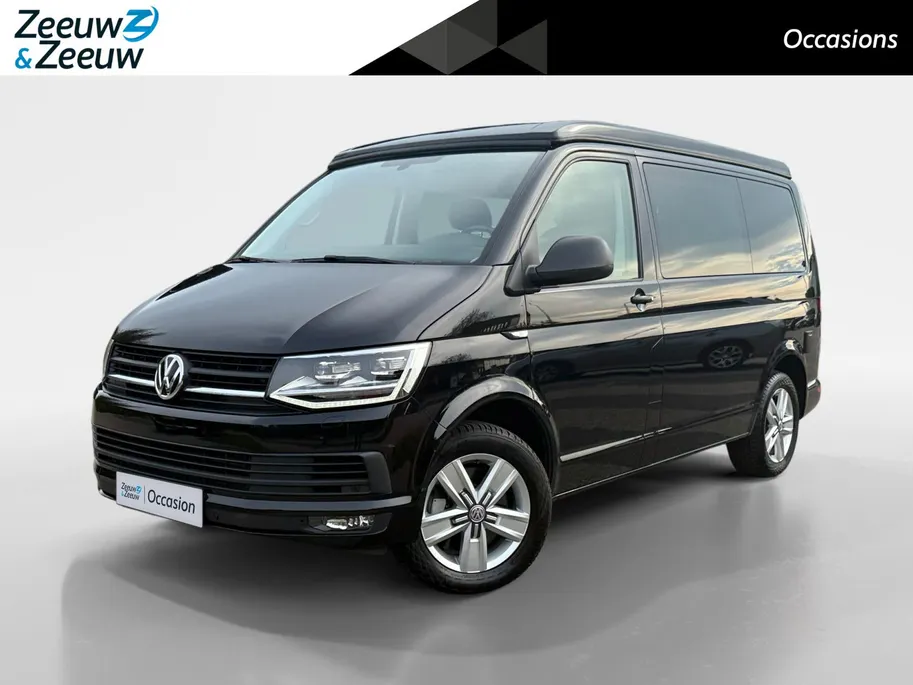 Volkswagen Multivan 150pk automaat | Camper met 4 slaap plaatsen | Volledige keuken | Navigatie | Cruise control Multivan 150pk automaat | Camper met 4 slaap plaatsen | Volledige keuken | Navigatie | Cruise control
