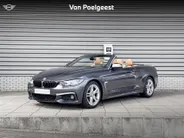 BMW 4 Serie Cabrio 430i High Executive
