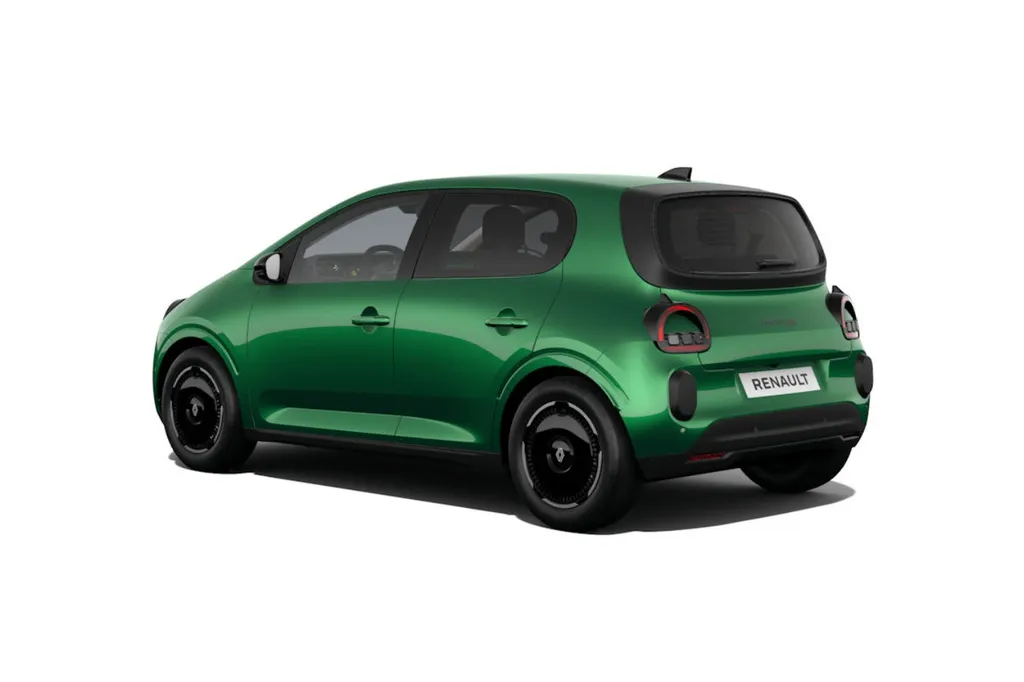 Renault Twingo (Private Lease Actie v.a. € 359,-) urban range techno | Wij maken graag een Private Lease offerte op maat voor u!