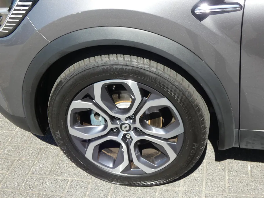 Renault Captur E-Tech Hybrid 145pk Aut Techno