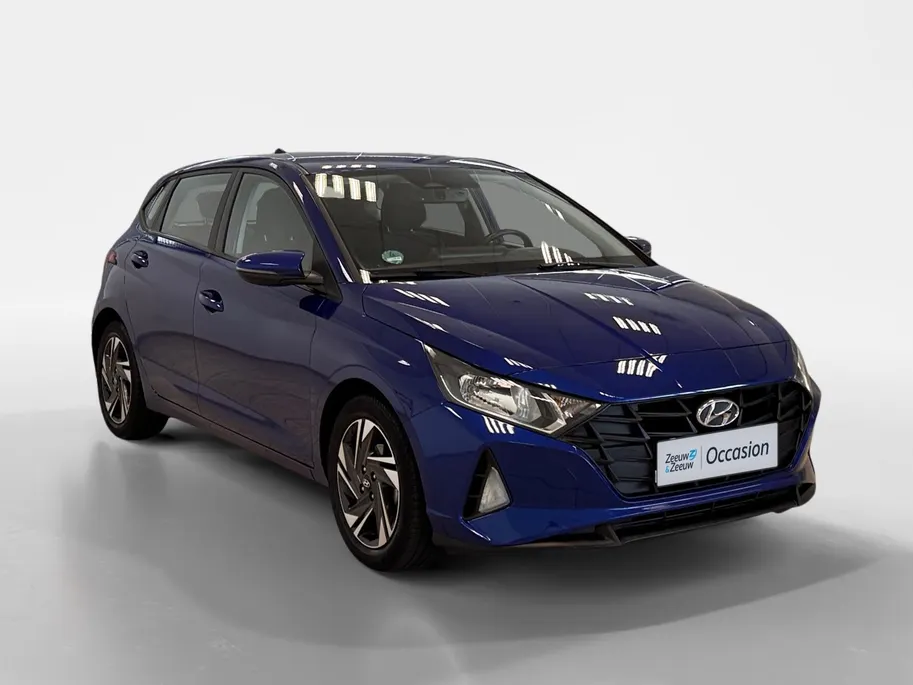 Hyundai i20 1.2 COMFORT | APPLE CARPLAY | CAMERA | DEALERONDERHOUDEN |