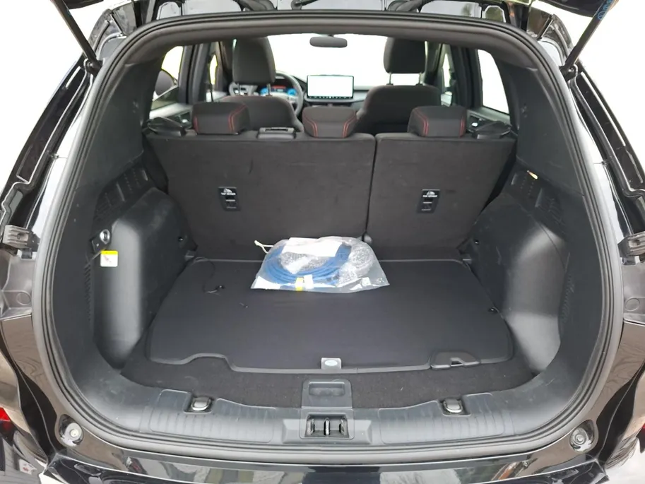 Ford Kuga 2.5 PHEV ST-Line | Winterpack | Trekhaak | Kantel / schuifdak | 2100kg trekgewicht | NL auto