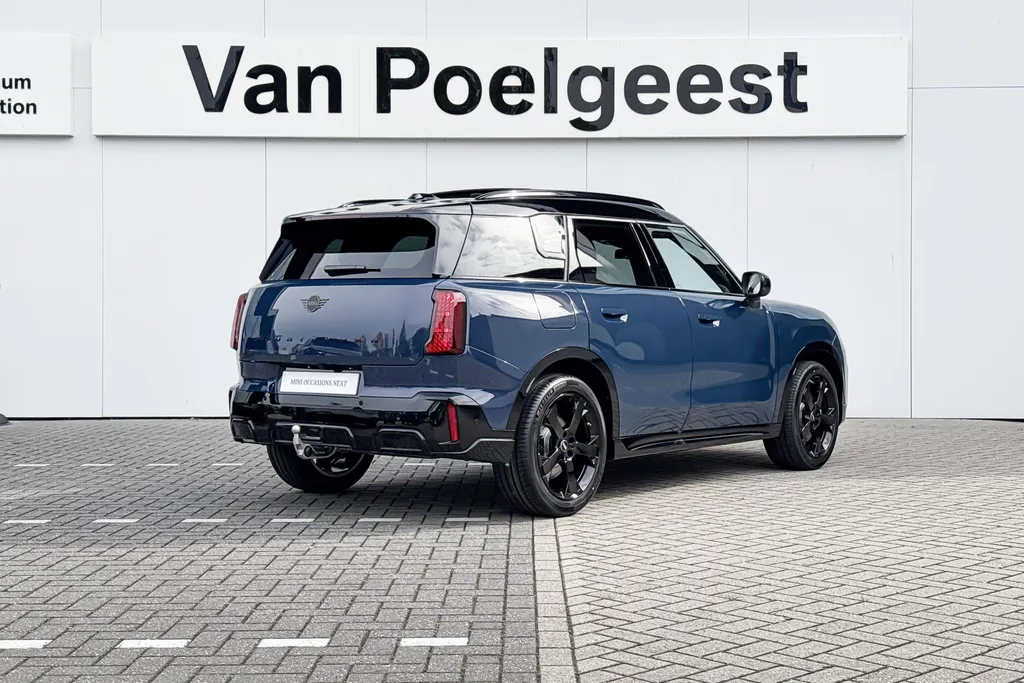 MINI Countryman 1.5 C John Cooper Works L