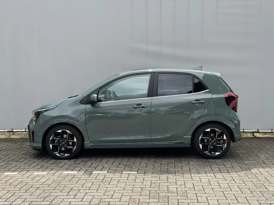 Kia Picanto 1.0 DPi 67pk 4-zits GT-Line