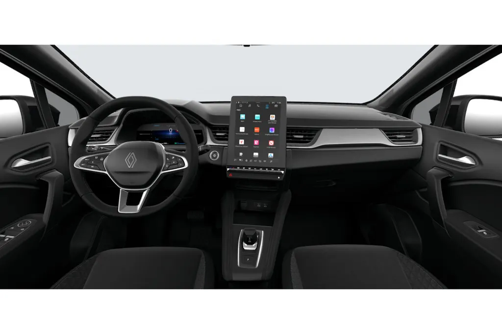 Renault Captur E-Tech full hybrid 160 evolution | Nu leverbaar met €2.500,- EXTRA Zeeuw & Zeeuw korting en 5 jaar GRATIS garantie tot 160.000km! |