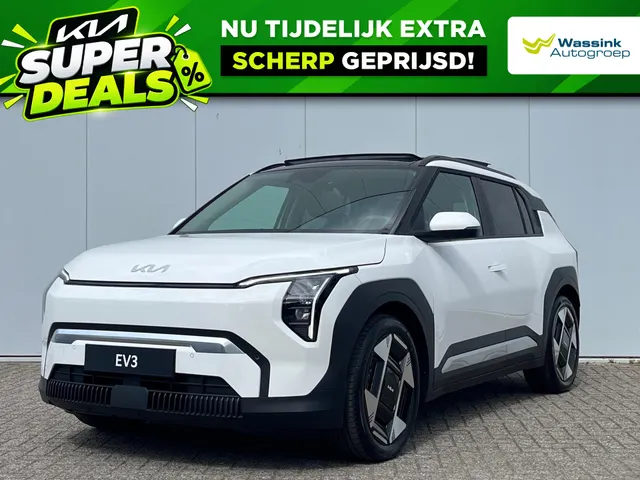 Kia EV3