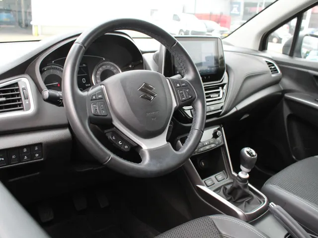 Suzuki S-Cross 1.4 Boosterjet Style Smart Hybrid | Navi | Leder | Adap. Cruise | Lm-Velgen