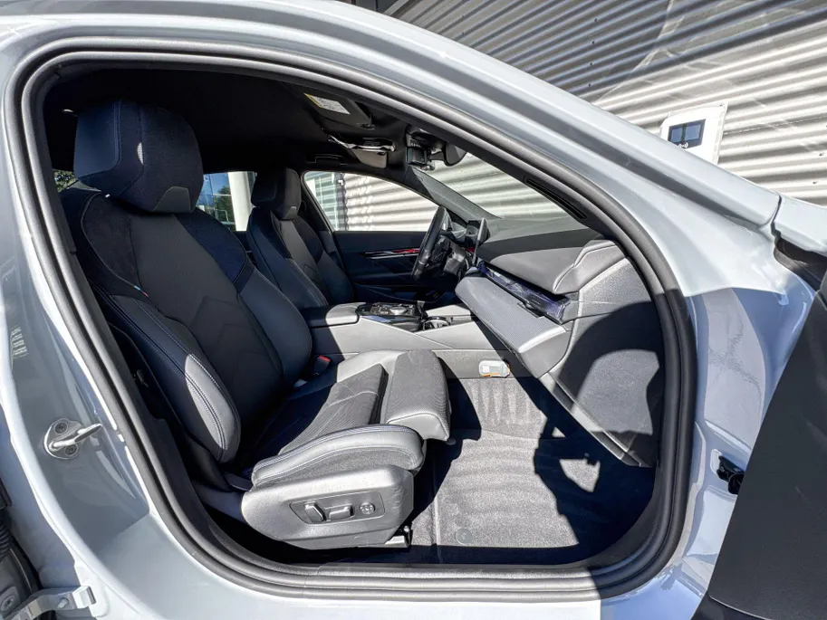 BMW 5 Serie Sedan 520i