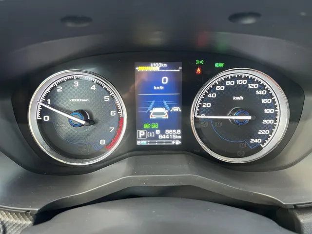 Subaru Forester 2.0i e-BOXER Luxury Automaat | Apple Carplay & Android Auto |