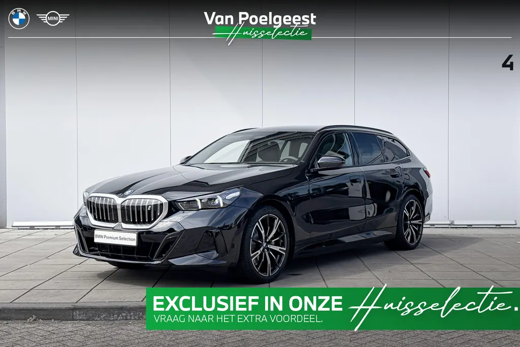 BMW i5 Touring eDrive40 M Sport Edition
