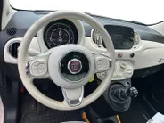 Fiat 500 0.9 TwinAir Turbo Collezione Navi, Airco, Panoramadak, Telefoonkoppeling, Parkeersensoren etc.! Nu rijklaarprijs inclusief 12 maanden garantie!!