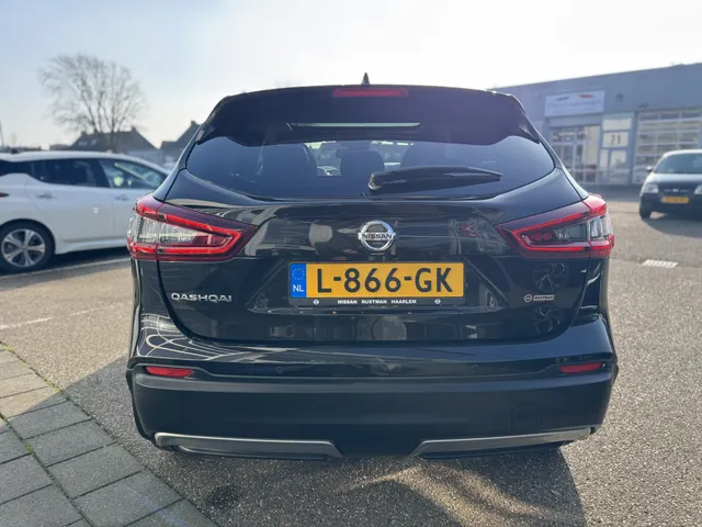 Nissan QASHQAI 1.3 DIG-T Tekna Pro pilot automaat