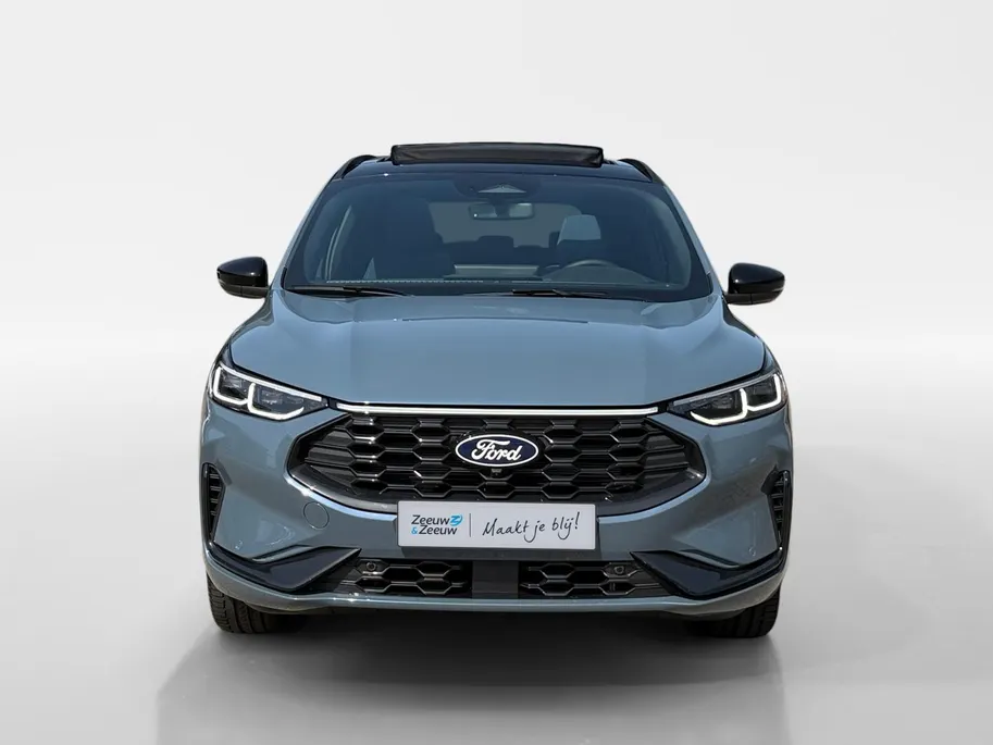 Ford Kuga 2.5 PHEV BlueCruise Edition | 3 Weken Verwachte Levertijd | Tijdelijk met 8 jaar Garantie! | €4.000,- Ready Set Ford Bonus | Elektrisch Wegklapbare Trekhaak | Panoramadak | Incl. Lifetime BlueCruise | B&O Premium Audio | 360 Graden Camera | 20' Lichtmetal