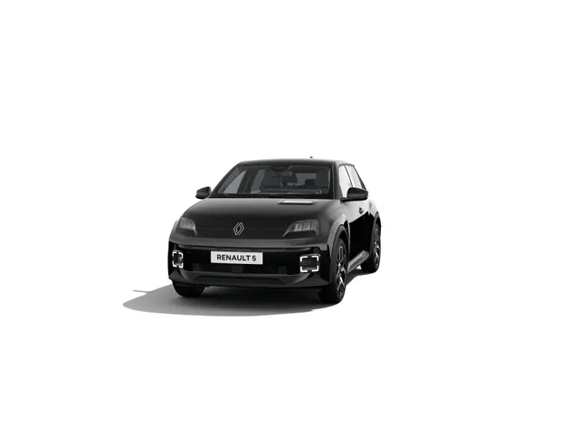 Renault 5 Techno | Achteruitrijcamera | Draadloze telefoonoplader met magsafe technologie | Full LED koplampen