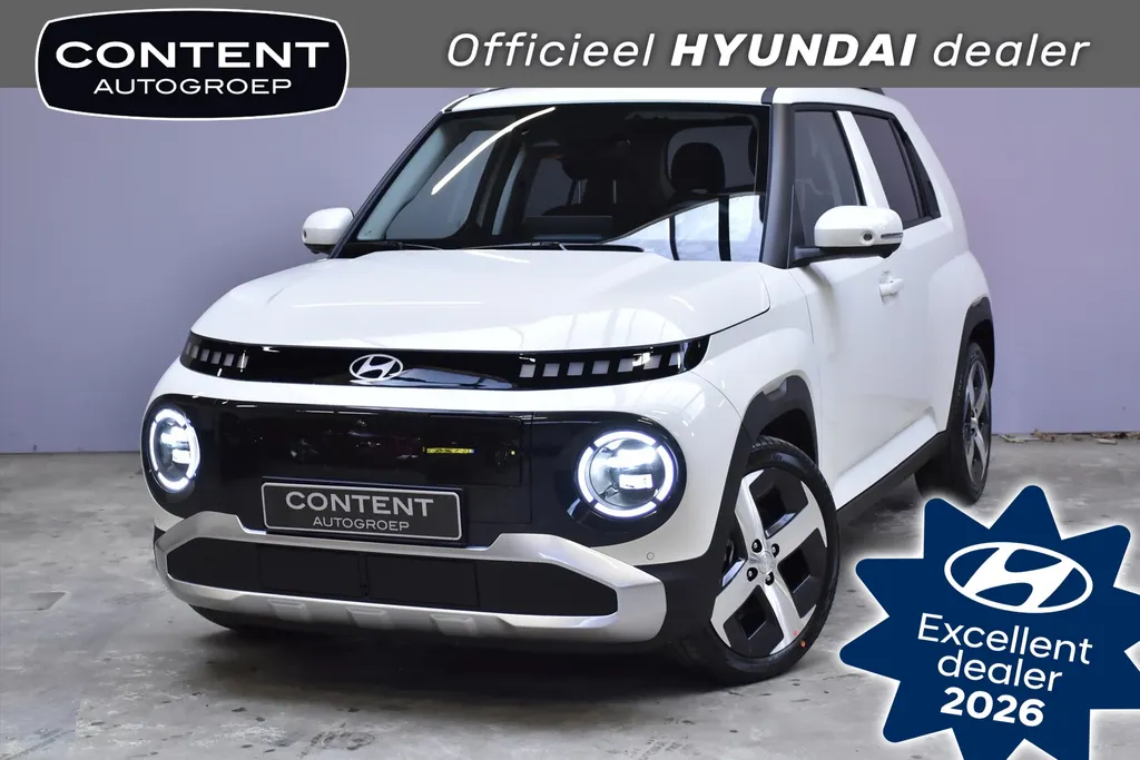 Hyundai Inster 49 kWh Evolve Winter & Tech