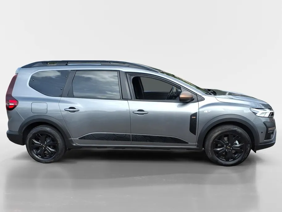 Dacia Jogger 1.6 Hybrid 140 Extreme 7p. Automaat | 7 Persoons | Navigatie | Camera-PDC | Blindspot