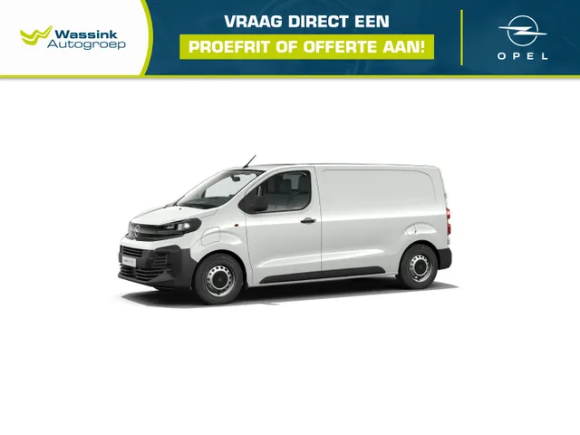 Opel Vivaro-e