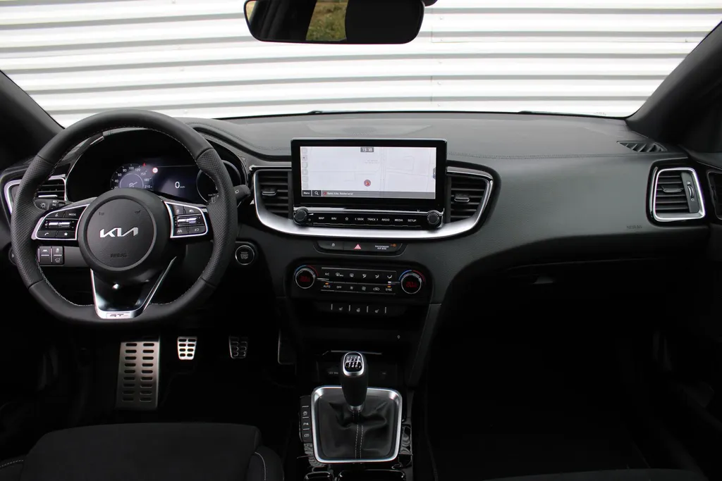 Kia ProCeed 1.5 T-GDi GT-Line | Keyless | Dodehoek detectie | Navi | Camera |