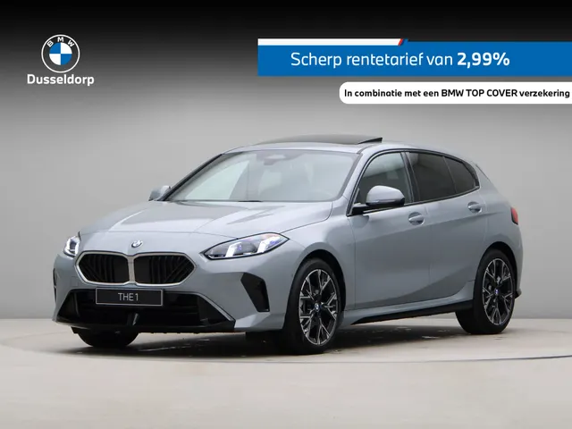 BMW 1 Serie