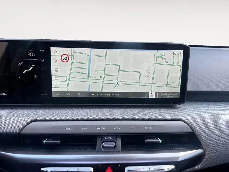 Kia EV4 Plus Advanced 58.3 kWh | Harman Kardon | Lederen Bekleding | panorma Schuif/Kanteldak | fabrieksgarantie t/m 3-2033 + 3x 1 jaar