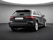 Audi A3 Sportback 40 TFSIe 204pk S Edition · Camera · Apple/Android Car Play · Parkeerassistent · ACC · Optiekpakket Zwart · Stoelverwarming · Garantie t/m 08-07-2029 of 100.000km