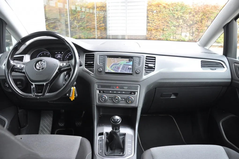 Volkswagen Golf Sportsvan Clima Navi 1.2 TSI Easyline