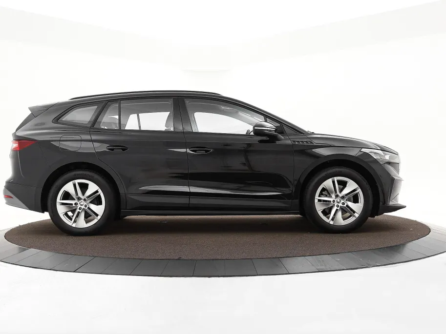 Škoda Enyaq iV 50 150pk · SOH 94,4% · Apple/Android Car Play · Camera · Navigatie · Cruise Control · 19'' Inch ·
