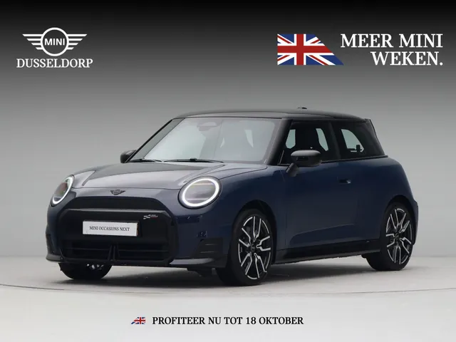 MINI 3-Deurs