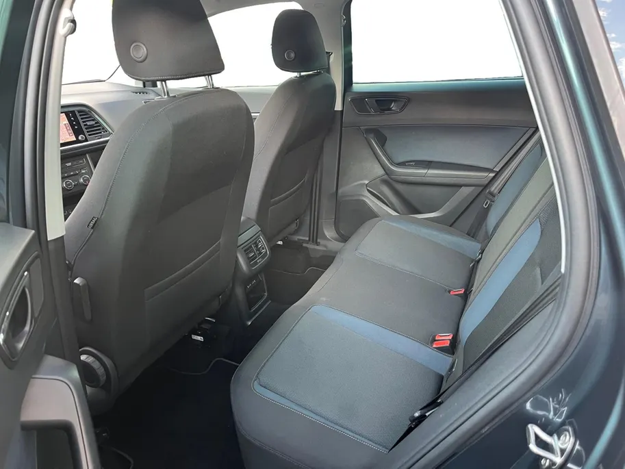 SEAT Ateca 1.5 TSi DSG autom. Style Business Intense | Automaat | Apple Carplay/Android Auto | Trekhaak | Climate Control | Adaptief Cruise Control | Stoelverwarming | Camera | Navigatie | Stuurbediening