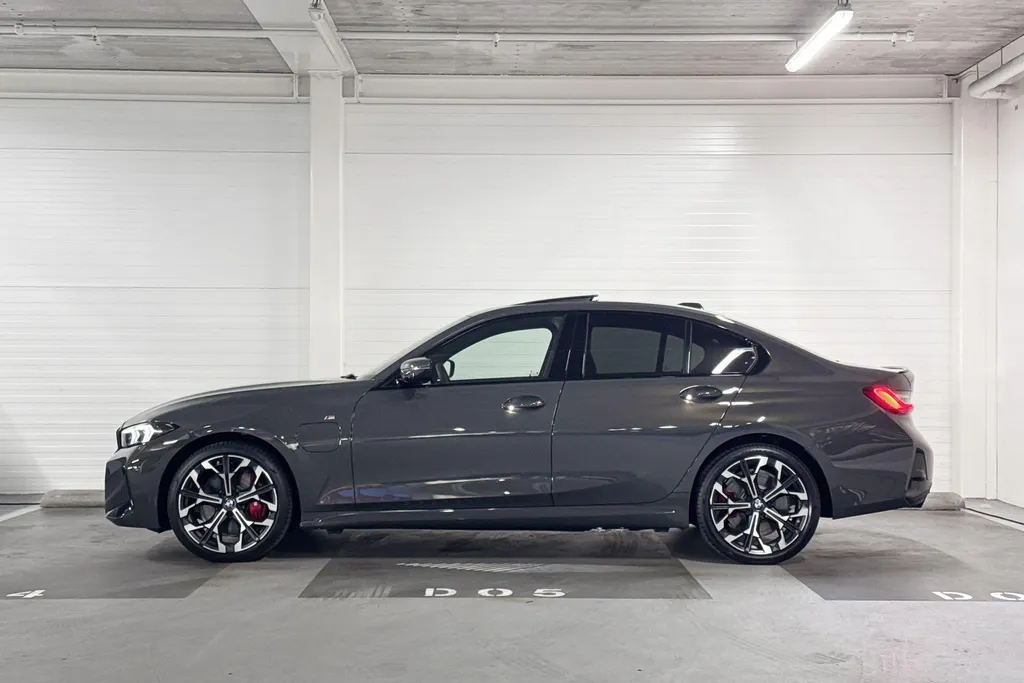 BMW 3 Serie Sedan 330e